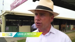 Road to Millions with Louis Le Metayer. An inside on the Magic Millions January Yearling Sale